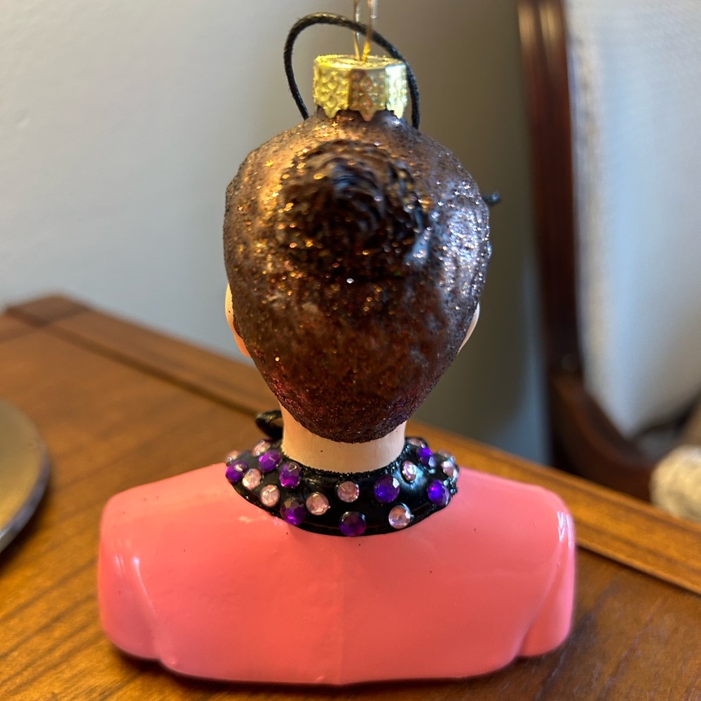 Cody Foster Post Malone Ornament - Picture 2 of 3